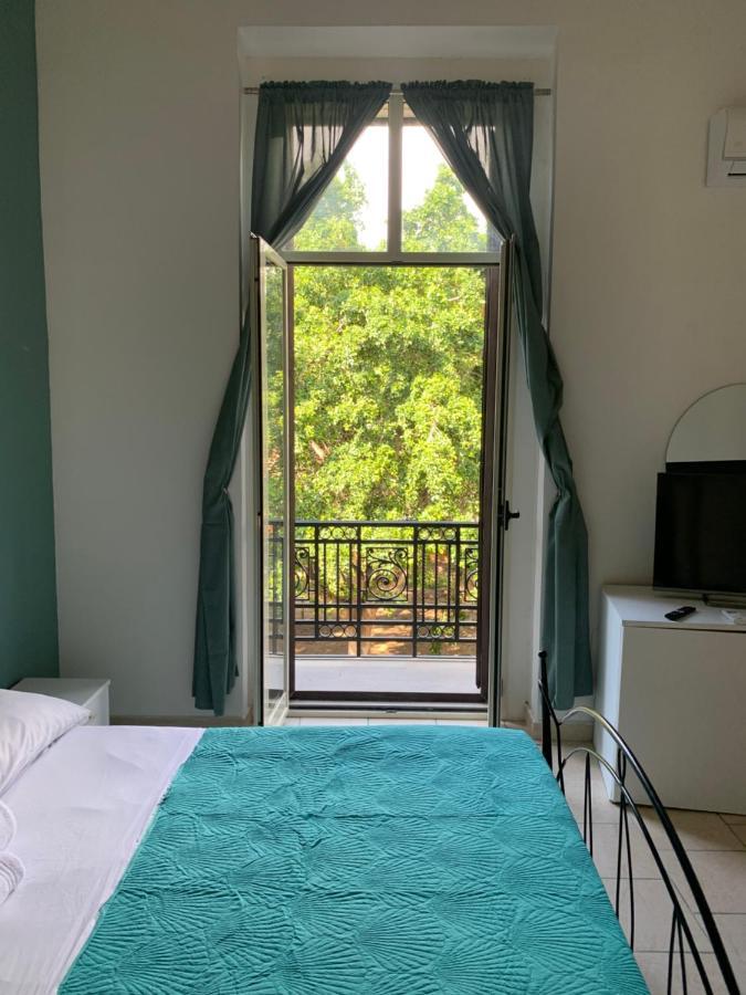 Garibaldi Rooms Reggio di Calabria Buitenkant foto
