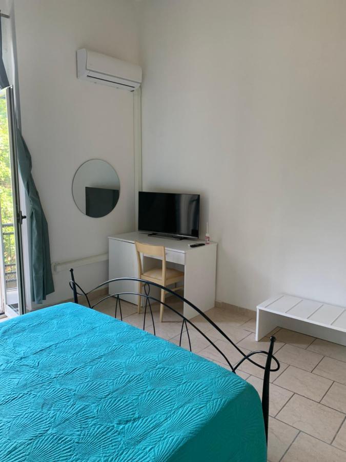 Garibaldi Rooms Reggio di Calabria Buitenkant foto